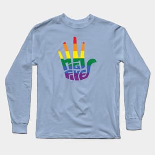 High Five Long Sleeve T-Shirt